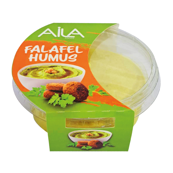 FALAFEL HUMUS